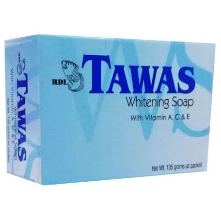 Tawas Whitening Soap Sabun Tawas G Shopee Malaysia