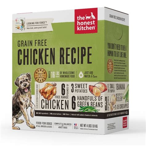 Unleash the Healthiest Meals for Your Pup with Top 10 Honest Kitchen ...