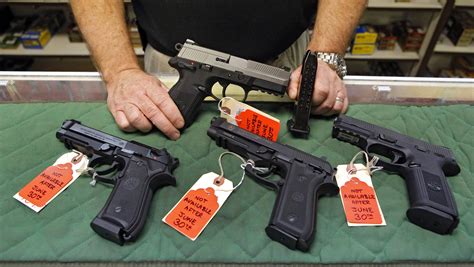 U S Judge Upholds Colorado Gun Restrictions