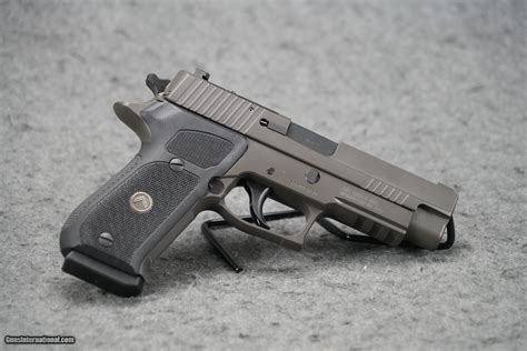 Sig Sauer P220 Full Size Legion 45 ACP 4 4 Barrel