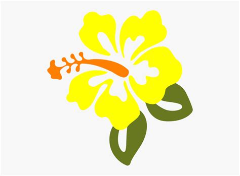 Download High Quality hibiscus clipart yellow Transparent PNG Images - Art Prim clip arts 2019