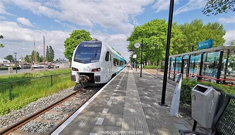 Dutch Railways Guide Rail Network Netherlands NS Trains Travel