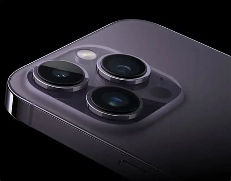 Apple Iphone 15 Usará Un Nuevo Sensor De Sony