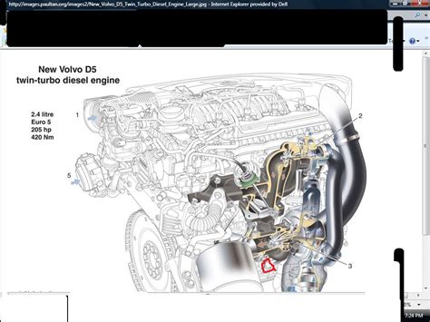 What Causes A Slight Oil Leak In My 2002 Volvo V70 D5