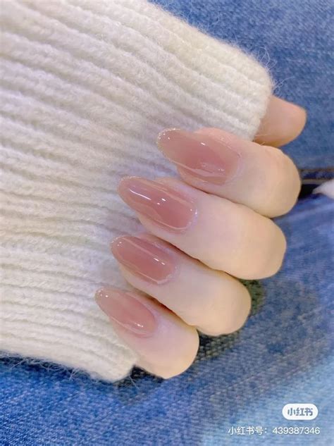 DIY How To Do The Viral Jelly Nails Trend At Home On A Budget Jel