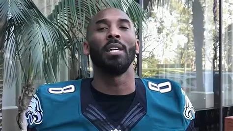 Kobe Bryant Loved The Eagles And They Loved Him Back Nbc10 Philadelphia