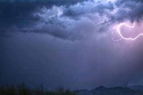 Arizona Monsoon Lightning by RayPhoto1 on DeviantArt