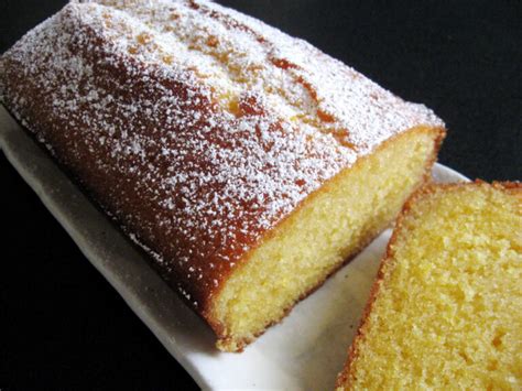 Lemon Pound Cake Hiroko S Recipes