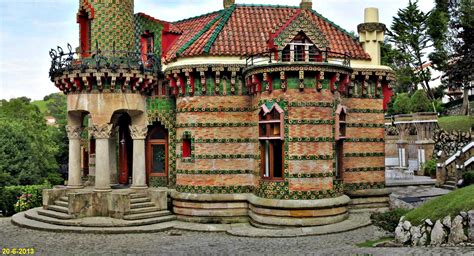 Capricho De Gaud En Comillas Fotos De Patrimonio De Cantabria