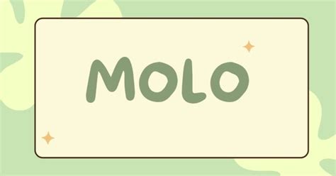 molo meaning usage  global cultural influence hackerella
