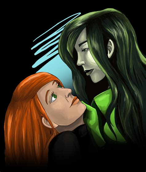 Shego And Kim Possible By Angstyporcupine On Deviantart