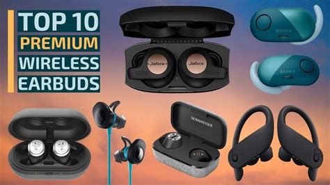 Top 10 True Wireless Earbuds Of 2019