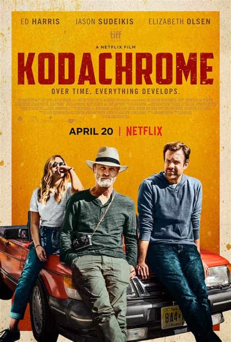 Kodachrome (Netflix) - Film Pulse