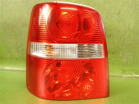 Lampa lewa tylna tył VW TOURAN I 04r za 180 zł z Gdańsk Allegro pl