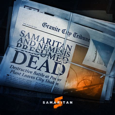 Samaritan Movie Social Campaign for Amazon Prime Video on Behance