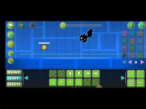 Como Usar El Trigger De Animation En Geometry Dash YouTube