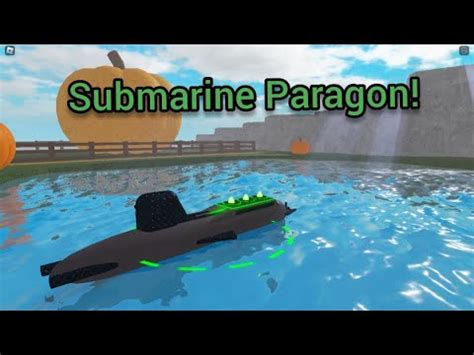 Checking Out The Submarine Paragon Youtube