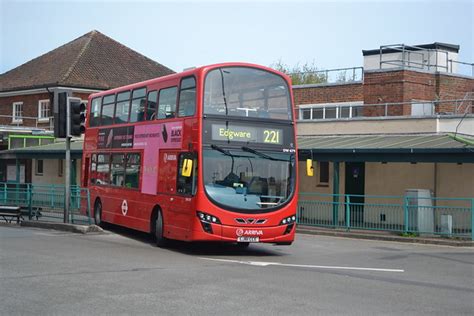 DW479 London North LJ61CCE VDL Bus DB300 Wrightbus Pulsar Flickr