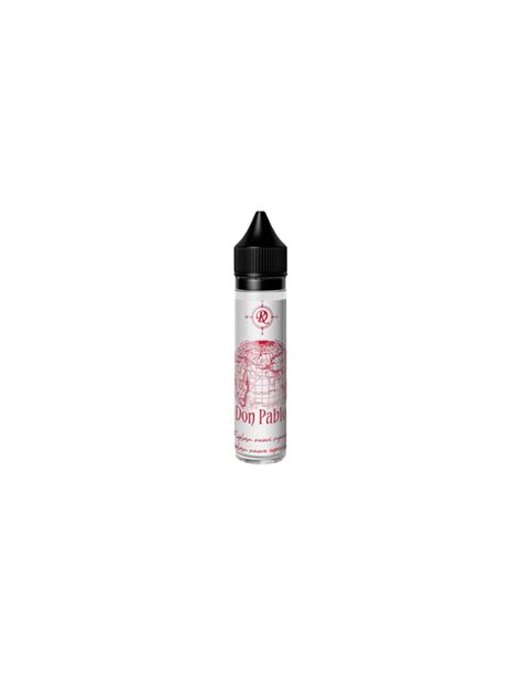 Don Pablo Dr Juice Lab Liquido Shot 20ml Svapoebasta