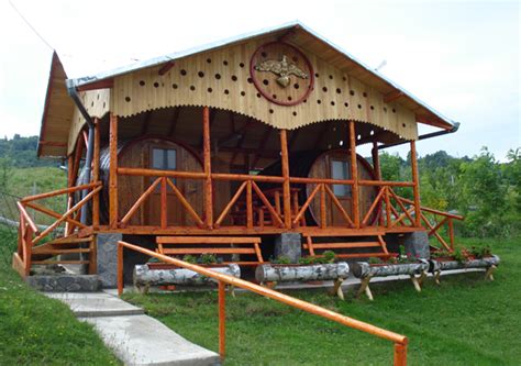 Baile Sarate Telega - Complex Soimul