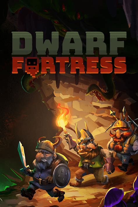 Dwarf Fortress - Steam Deck Review