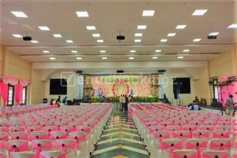 Best Wedding Halls In Chennai With Price And Reviews