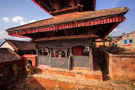 temple, nuwakot, nepal