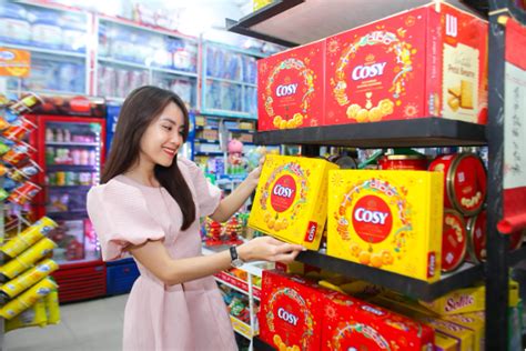 Thông điệp ý nghĩa Cùng Kinh Đô Tết vui chuyện sum vầy của Mondelez