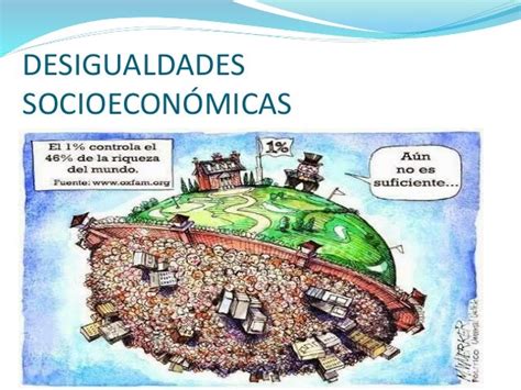 Tema 9 1 Las Desigualdes Socioeconomicas