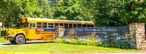 Campus and Location of the Potomac School | Summer@Potomac