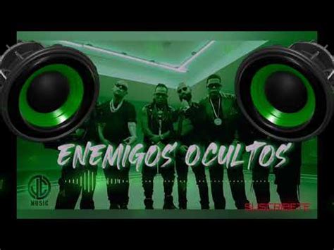 Enemigos Ocultos Ozuna Ft Arcangel Cosculluela Wisin Myke Towers