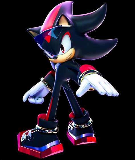 HOTTEST HUNK OF A BABE MIGHTY THE Shadow The Hedgehog Shadow The Hedgehog Sonic The