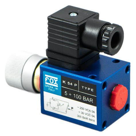 Hydraulic Pressure Switches & Transmitters | Hydraulic Megastore