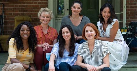 Workin’ Moms Cast and Character Guide