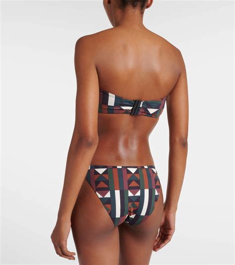 Eres Allegorie Printed Bikini Bottoms ERES