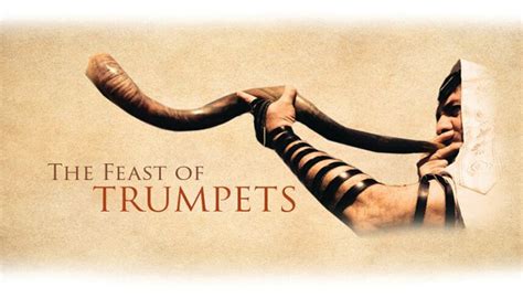Feast Of Trumpets Celebration To Be Held In Trenton