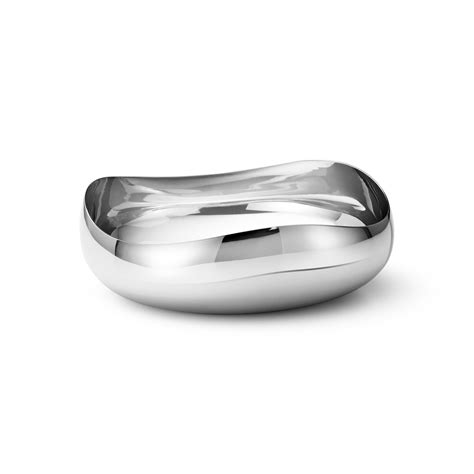 GEORG JENSEN COBRA Schale Klein Schlüter Pop Up Store