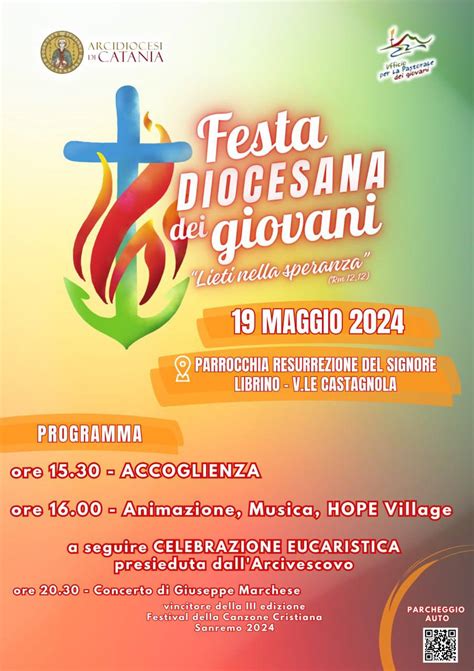 Festa Diocesana Dei Giovani