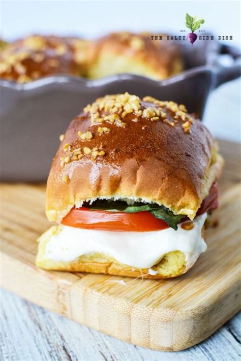 Vegetarian Sliders That Taste Amazing Bigcrazylife