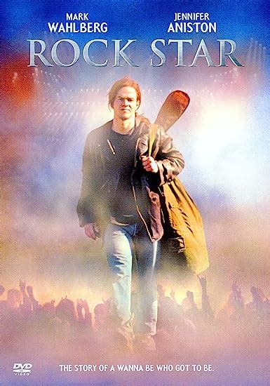 Rock Star Mark Wahlberg Dvd Amazon Co Uk Mark Wahlberg