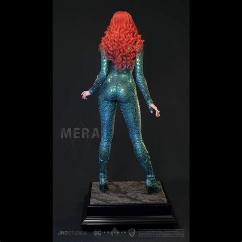 Mera Of Aquaman Jnd Studios