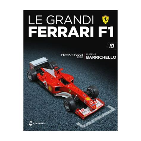 Le Grandi Ferrari F1