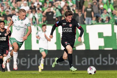 Viborg Ff Vs Midtjylland Pron Stico Superliga Danesa