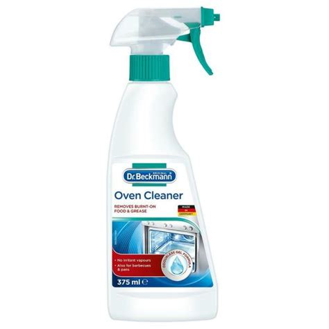 Dr Beckmann Oven Cleaner 375 Ml Jiomart