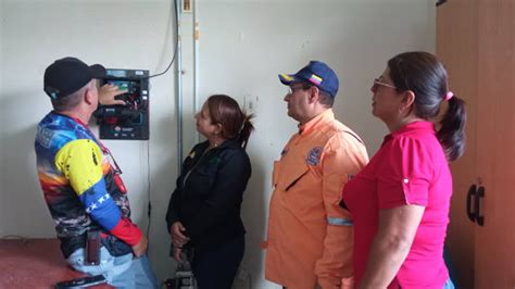 Instalada Estación Meteorológica Automática pluviométrica en INIA Táchira