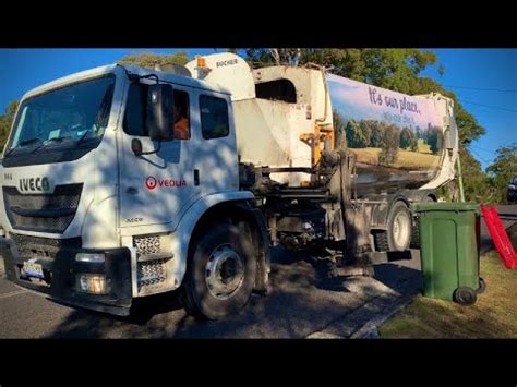 Port Stephens Garbage The Beaten Up Ex Cessnock Youtube