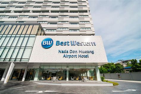 Best Western Nada Don Mueang Airport Hotel Hotel Rooms