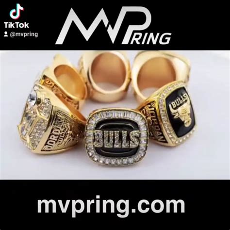 Michael Jordan replica rings : r/michaeljordan