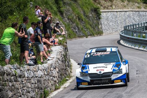 Le Immagini Dei Protagonisti E Non Solo Del Rally Valli Della Carnia