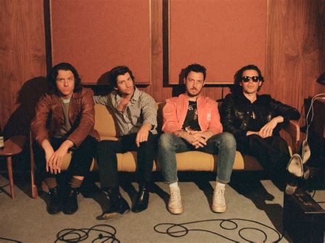 Arctic Monkeys Live In Berlin Am 2 Mai 2023 Laut De Konzert